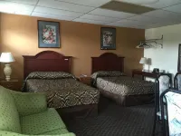 Relax Inn - parking