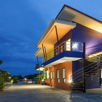 Paplern Resort Hotels near Big C Phitsanulok