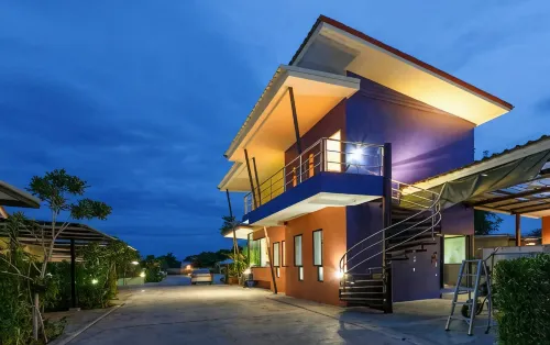 พาเพลิน รีสอร์ท Paplern Resort - รีสอร์ท