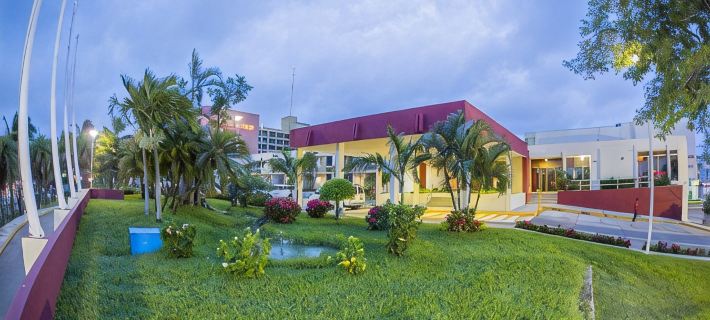 Posada de Tampico โรงแรมในทัมพิโก