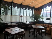 Hotel Isla Rey Jorge - breakfast