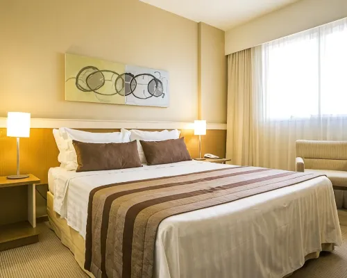 Astron Hotel Bauru by Nobile Hotels in Bauru
