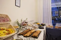 Boutique Hotel Liberty 1904 - Aamiainen