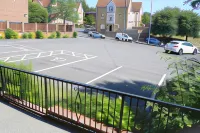 Hotel Express Newcastle Gateshead - parking