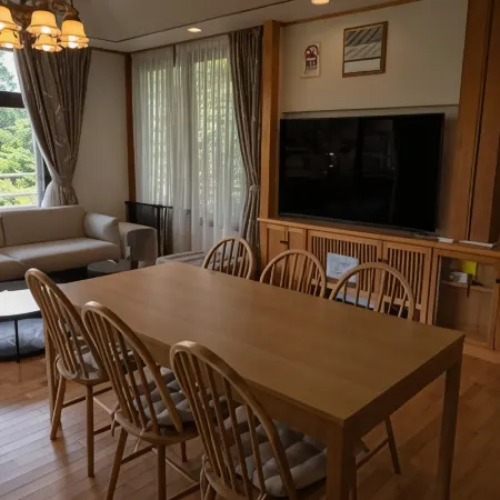 Villa Tombo Hakone