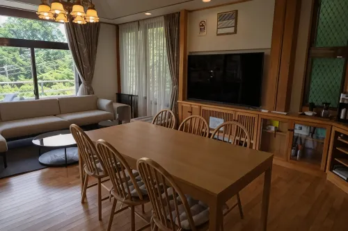 Villa Tombo Hakone強羅温泉 - ヴィラ