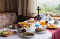 Hotel Meissner Hof - breakfast