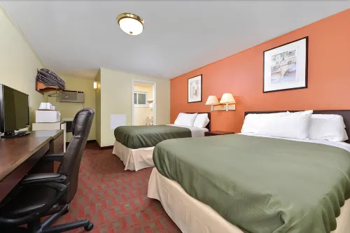 Best Stay Inn -Manchester - واي فاي