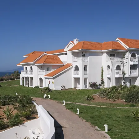 Thabraca Thalasso & Diving Hoteles en Tabarka