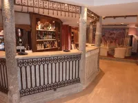 BV Grand Hotel Assisi - bar