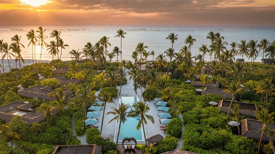 Sensations Eco-Chic Hotel