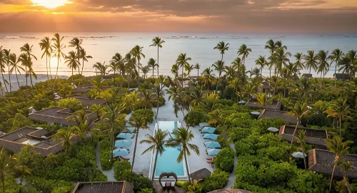 Sensations Eco-Chic Hotel - Infinity Pools