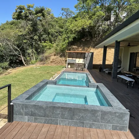 Escape to Serenity: Stunning Ocean View Retreat -- All Inclusive Available