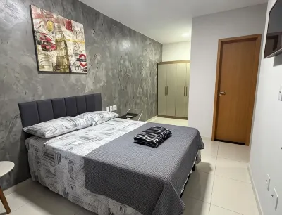 Foz do Iguaçu Belém Residential Apartment located upper floor 10' FROM COP30 Hotels in Marco