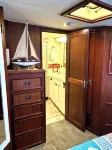 Sentient Waters: 63' Boat With Full Amenities & Sun Deck