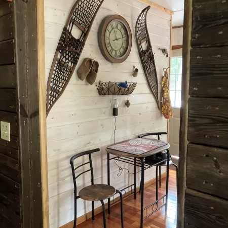 Yooper Cabin 뮤니징 타운쉽 호텔