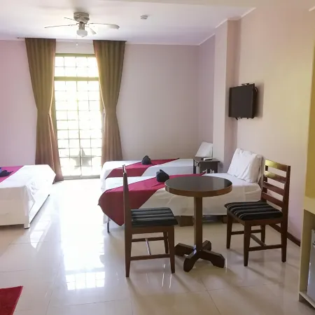 Answer Hotel