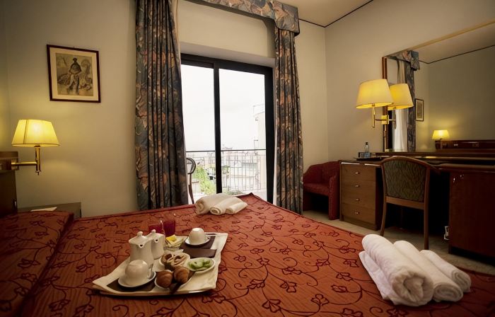 Hotel Augustus Ottaviano