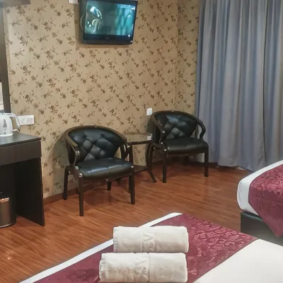 Classic Kinabalu Hotel Отели рядом с достопримечательностью «Варисан Сквер»