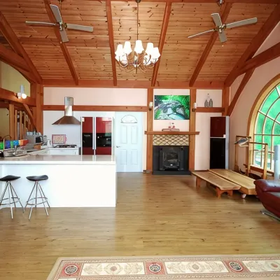 Small Village Pension Hotels near Yongpyong Alpine Centre