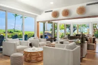 Grand Hawaiian Retreat–Volcano & Golf Course Views, Beach Club, Pool, Golf Carts - 3 Sao