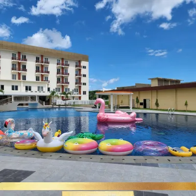 Aimas Hotel & Convention Centre Hotels in 