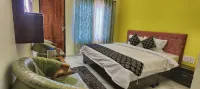 Hotel Ganga Sagar - Balkoner