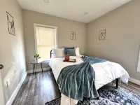 The Great Escape with Movie Room near SU! Hotels in Syracuse