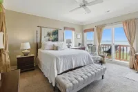 4-Bedroom Deep Waterfront Home with Private Dock and Dazzling Sunset Views! - 4-Star