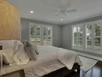 Upscale Home with Pool and FirePit - Close to Mercer St! Hotels in Dripping Springs