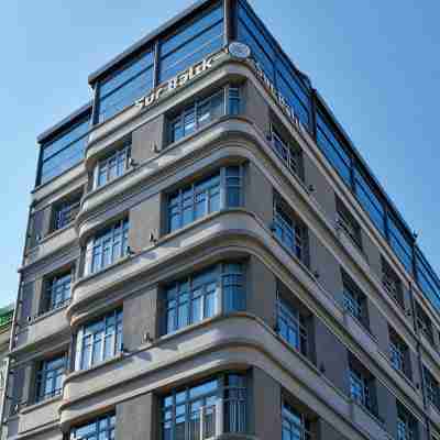 Cihangir Residences Hotel Exterior