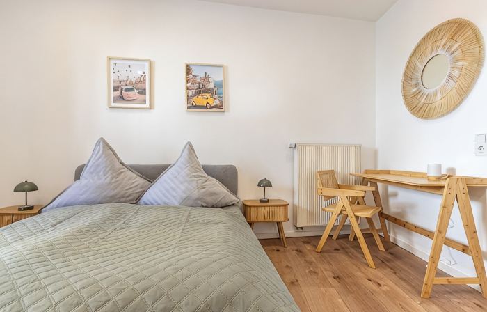 Smart city apartment in Mayen in a perfect location