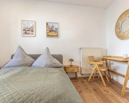 Smart city apartment in Mayen in a perfect location マイエンのホテル