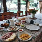 Lezamakoetxe - breakfast