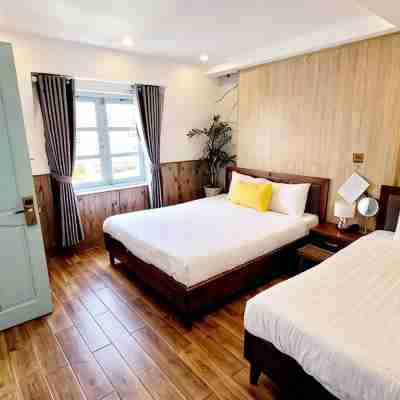 Khách sạn Thung Lũng Kim Khuê - Đà Lạt Rooms