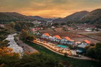 Cheongju Cheongyeongdae Kids Poolvilla - Villas