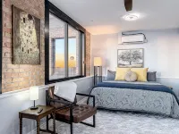 Private North Penthouse w/Arcade Games,Tanning&Redlight Beds - Homestays