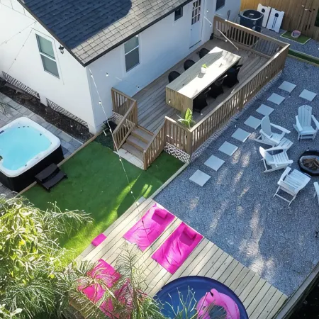 Girls Getaway - Bachelorette - Hot Tub - Pool - Sauna - Photo Room - Fire Pit