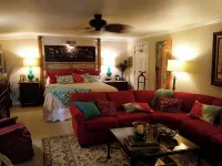 The Sunflower Penthouse on the River in Clarksdale