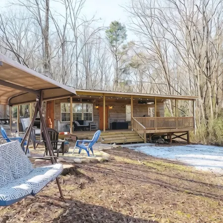 The Rustic Rectangle