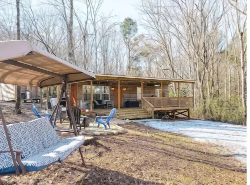 The Rustic Rectangle - 3-Star