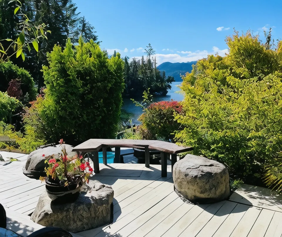 The Tuwanek Hotel And Spa - Sunshine Coast
