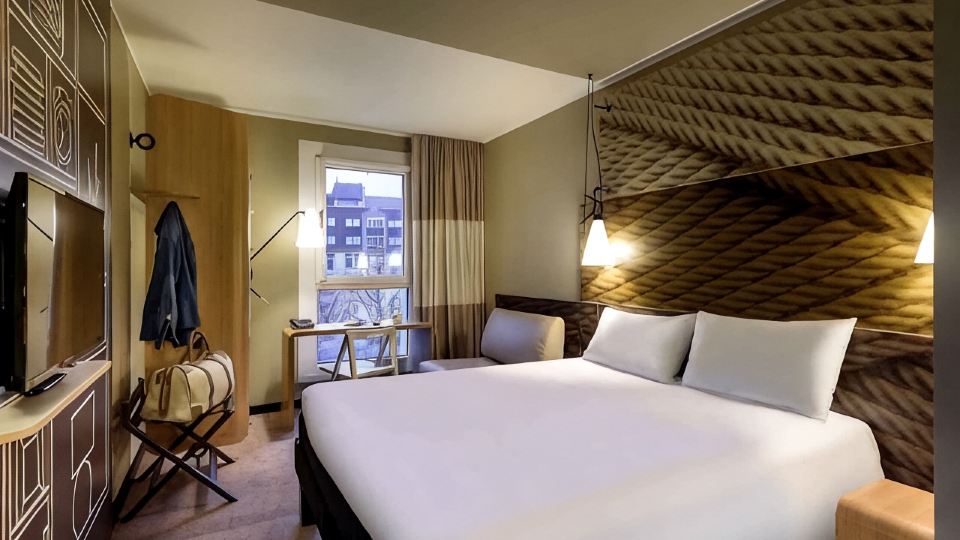 Ibis Leipzig City
