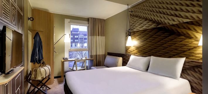 Ibis Leipzig City Hotels in Leipzig