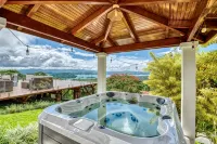 𝑳𝒖𝒙𝒆 » 5 Lakeview Villas » Sleeps 25 » AC »Pool »Hot Tub »Weddings »Retreats - Vila