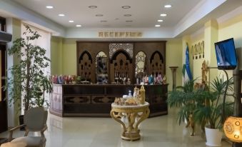 Rangrez Hotel