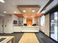 easyHotel Brussels City Centre Hotels in Bryssel