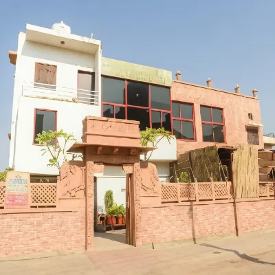 Shree Mohan Villas- Heritage Hotel Hotels near Paota