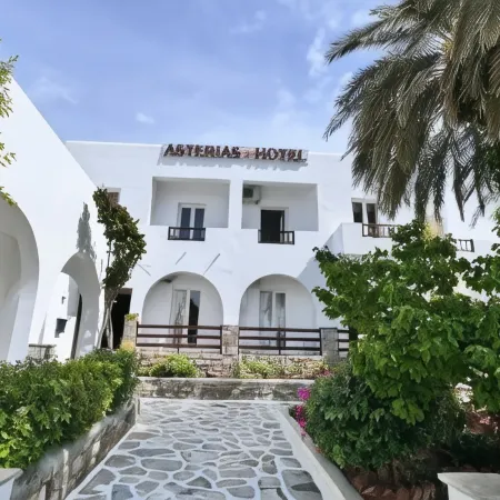 Asterias Hotel - Seafront