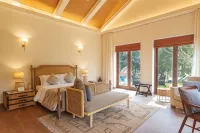 Ama Stays and Trails Nine Palms Alibaug - Luxury
